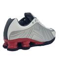Shox sølv/hvid