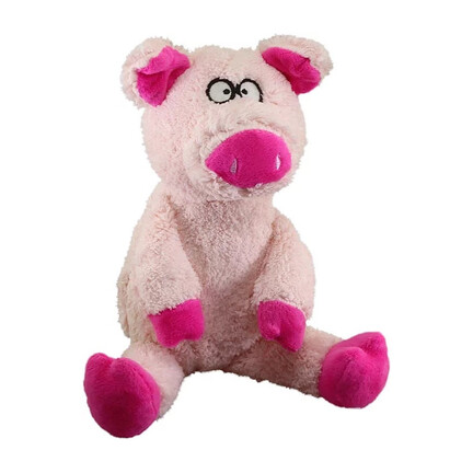 Petsport Polly Pig Pink | Hundelegetøj | Køb hos MyTrendyDog.dk
