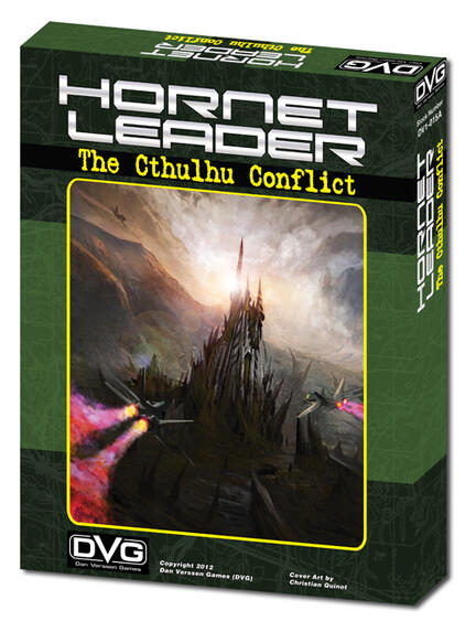 Hornet Leader The Cthulhu Conflict