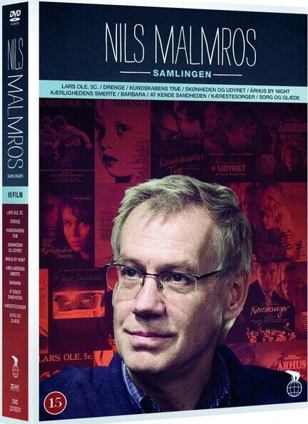 Nils Malmros Samlingen, DVD, Movie
