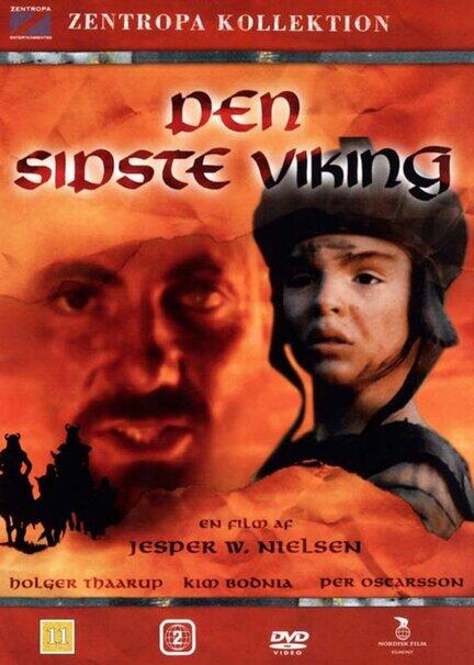 Den sidste Viking, DVD, Movie