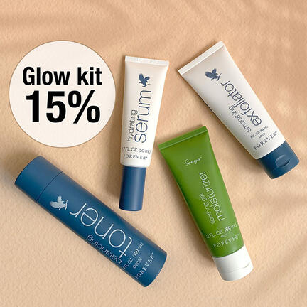 Forever Glow Kit 15% tilbud